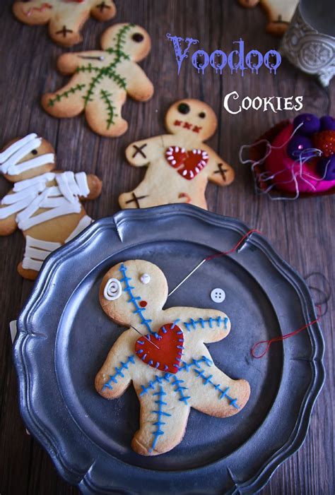 Voodoo Doll Cookies: Conjuring Up Creative and Tasty Treats